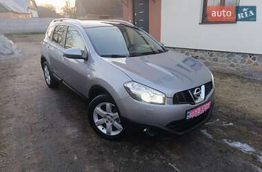 Позашляховик / Кросовер Nissan Qashqai+2 2012 в 