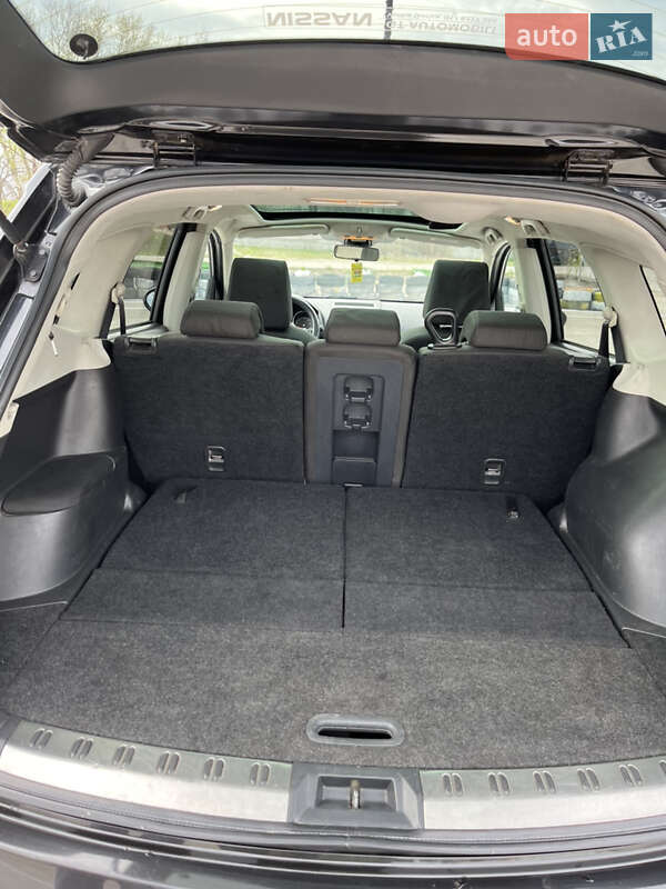 Внедорожник / Кроссовер Nissan Qashqai+2 2008 в Киеве