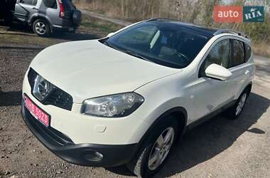 Позашляховик / Кросовер Nissan Qashqai+2 2010 в Кременці