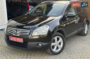 Внедорожник / Кроссовер Nissan Qashqai+2 2009 в 
