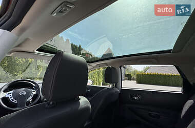 Внедорожник / Кроссовер Nissan Qashqai+2 2013 в 