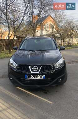 Nissan Qashqai+2 2013 Nissan Qashqai+2 2013