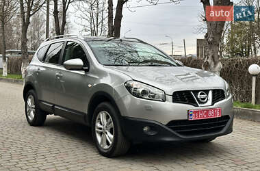 Внедорожник / Кроссовер Nissan Qashqai+2 2013 в 