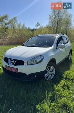 Nissan Qashqai+2 2013 Nissan Qashqai+2 2013