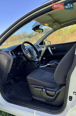 Внедорожник / Кроссовер Nissan Qashqai+2 2013 в 
