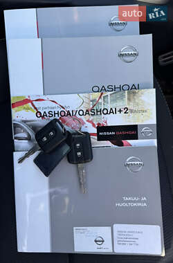Внедорожник / Кроссовер Nissan Qashqai+2 2013 в 