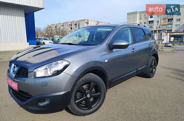 Nissan Qashqai+2 2012 Nissan Qashqai+2 2012