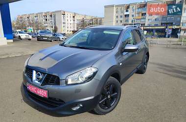 Внедорожник / Кроссовер Nissan Qashqai+2 2012 в 