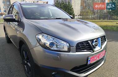 Внедорожник / Кроссовер Nissan Qashqai+2 2012 в 