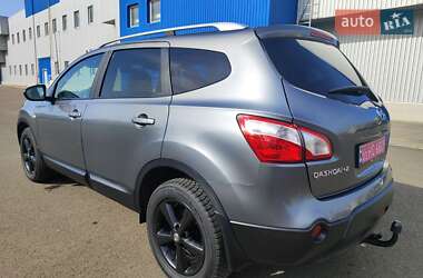 Внедорожник / Кроссовер Nissan Qashqai+2 2012 в 