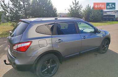 Внедорожник / Кроссовер Nissan Qashqai+2 2012 в 