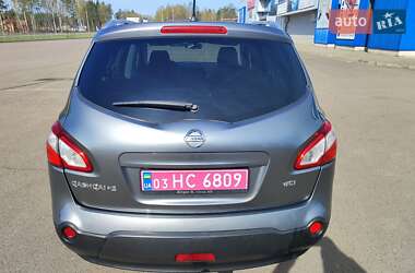 Внедорожник / Кроссовер Nissan Qashqai+2 2012 в 