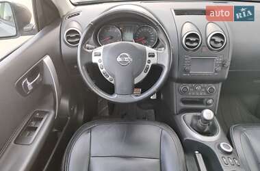 Внедорожник / Кроссовер Nissan Qashqai+2 2012 в 