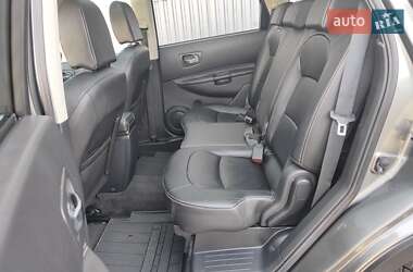 Внедорожник / Кроссовер Nissan Qashqai+2 2012 в 
