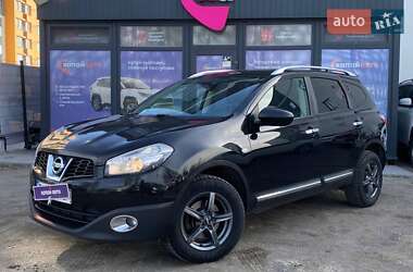 Nissan Qashqai+2 2011 Nissan Qashqai+2 2011