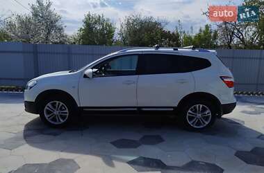 Позашляховик / Кросовер Nissan Qashqai+2 2012 в Івано-Франківську