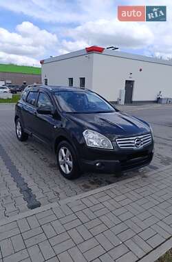 Nissan Qashqai+2 2009 Nissan Qashqai+2 2009