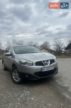 Nissan Qashqai+2 2011 Nissan Qashqai+2 2011