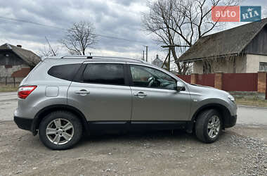 Внедорожник / Кроссовер Nissan Qashqai+2 2011 в 