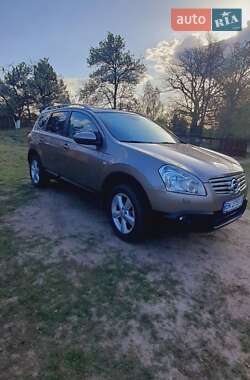 Позашляховик / Кросовер Nissan Qashqai+2 2009 в 