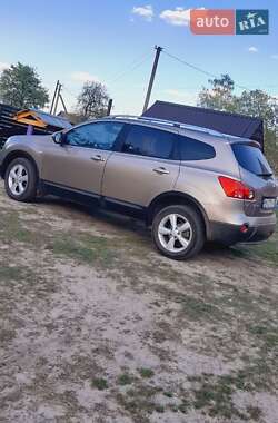 Nissan Qashqai+2 2009 Nissan Qashqai+2 2009