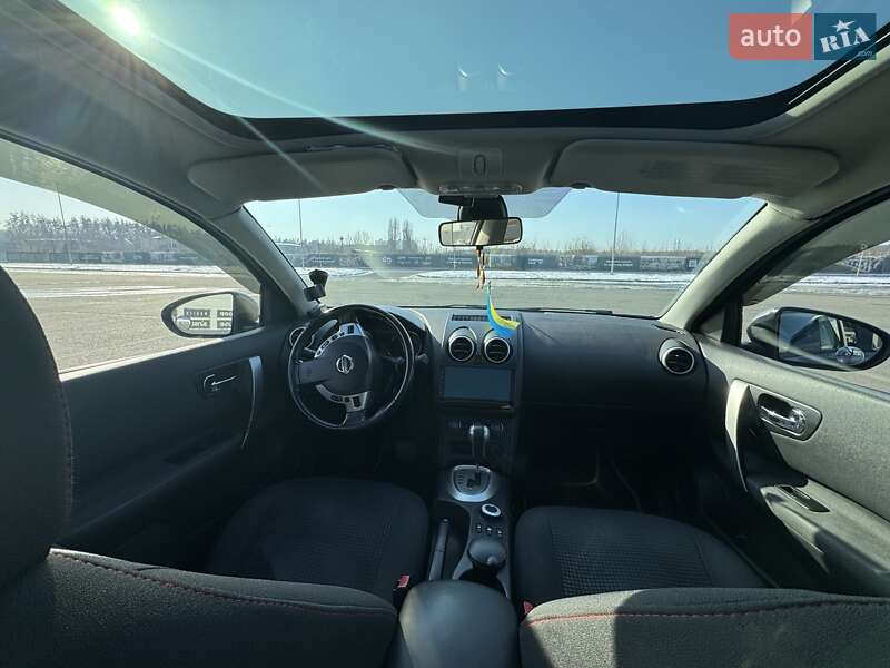 Внедорожник / Кроссовер Nissan Qashqai+2 2013 в Киеве