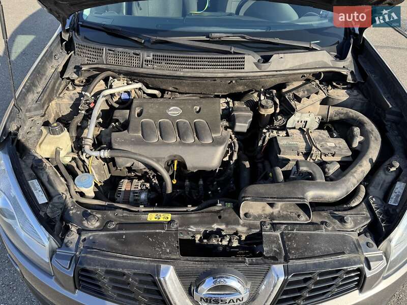 Внедорожник / Кроссовер Nissan Qashqai+2 2013 в Киеве