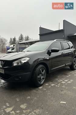 Nissan Qashqai+2 2011 Nissan Qashqai+2 2011