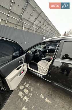 Позашляховик / Кросовер Nissan Qashqai+2 2011 в 