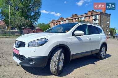 Nissan Qashqai+2 2012 Nissan Qashqai+2 2012