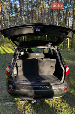 Внедорожник / Кроссовер Nissan Qashqai+2 2011 в 