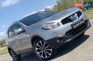 Nissan Qashqai+2 2012 Nissan Qashqai+2 2012