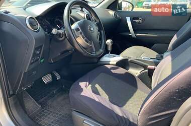 Позашляховик / Кросовер Nissan Qashqai+2 2012 в 