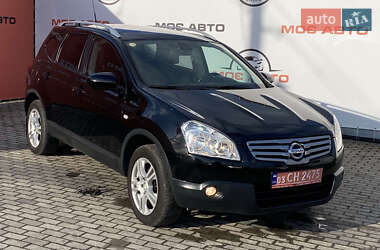 Nissan Qashqai+2 2009 Nissan Qashqai+2 2009