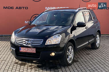 Позашляховик / Кросовер Nissan Qashqai+2 2009 в 