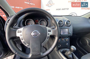 Позашляховик / Кросовер Nissan Qashqai+2 2009 в 