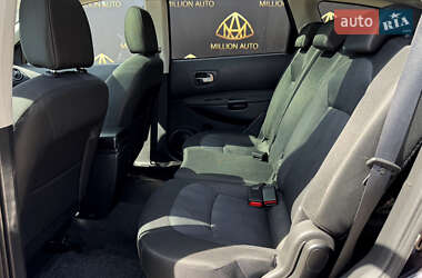 Позашляховик / Кросовер Nissan Qashqai+2 2012 в 