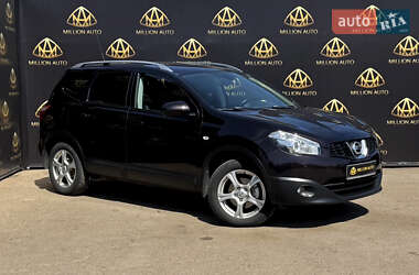 Nissan Qashqai+2 2012 Nissan Qashqai+2 2012