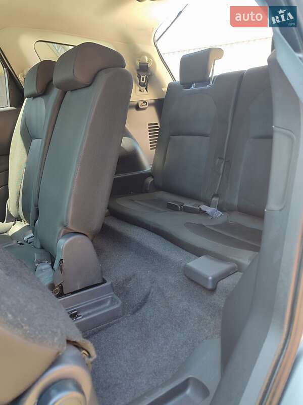 Внедорожник / Кроссовер Nissan Qashqai+2 2011 в Глыбокой