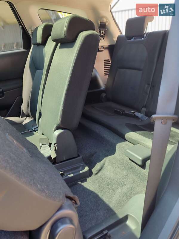 Внедорожник / Кроссовер Nissan Qashqai+2 2011 в Глыбокой