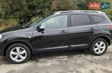 Позашляховик / Кросовер Nissan Qashqai+2 2009 в Красилові