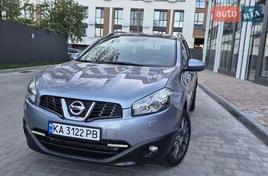 Внедорожник / Кроссовер Nissan Qashqai+2 2011 в Виннице