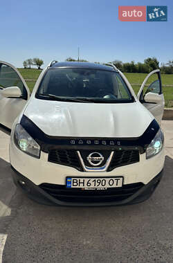 Nissan Qashqai+2 2012 Nissan Qashqai+2 2012