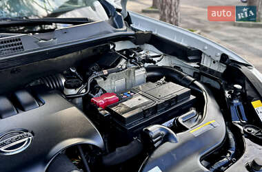 Внедорожник / Кроссовер Nissan Qashqai+2 2010 в 