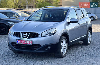 Nissan Qashqai+2 2011 Nissan Qashqai+2 2011