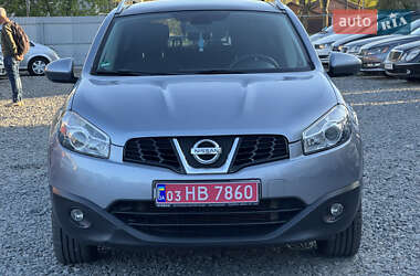 Внедорожник / Кроссовер Nissan Qashqai+2 2011 в 