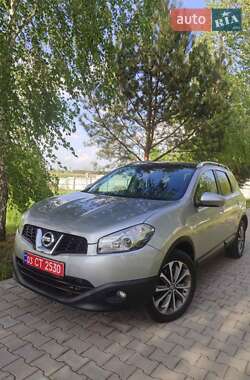 Позашляховик / Кросовер Nissan Qashqai+2 2012 в Дубні