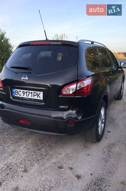 Внедорожник / Кроссовер Nissan Qashqai+2 2013 в 