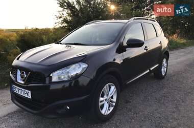 Nissan Qashqai+2 2013 Nissan Qashqai+2 2013