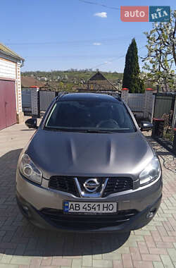 Nissan Qashqai+2 2013 Nissan Qashqai+2 2013